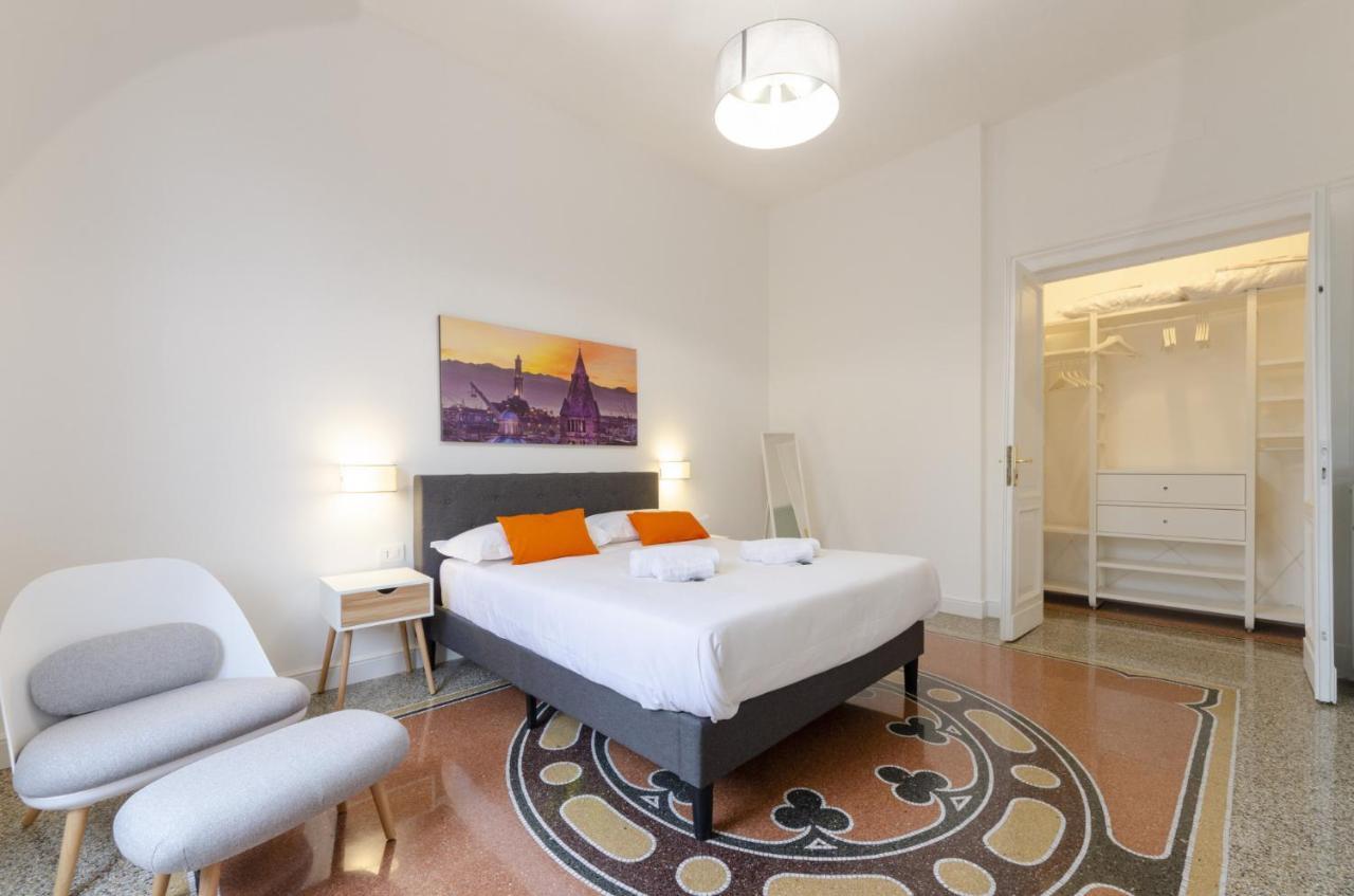 Joivy Elegant 1-Bedroom Flat Near Spianata Castelletto Генуя Экстерьер фото